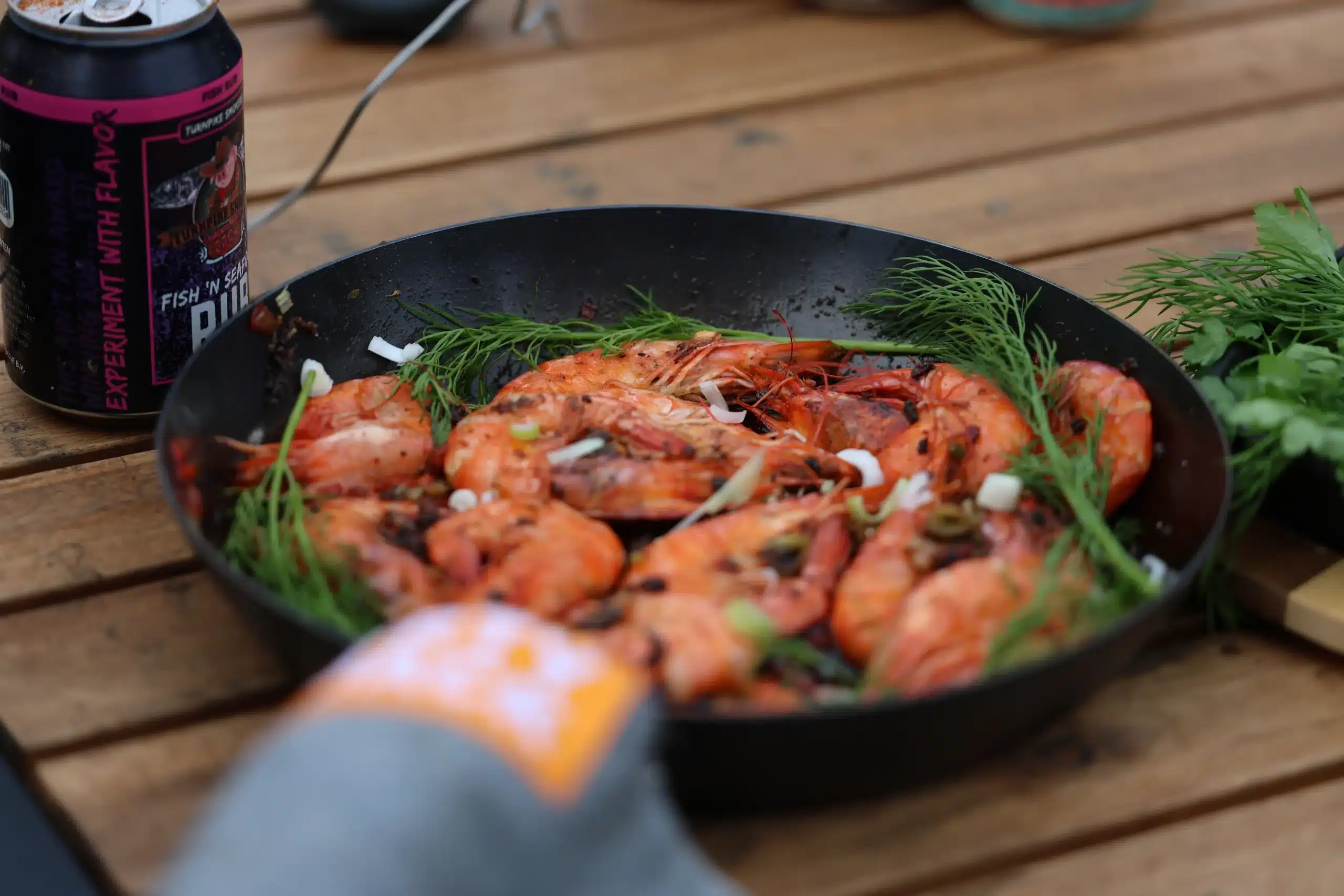 Turnpike Fish 'n Seafood Rub 235