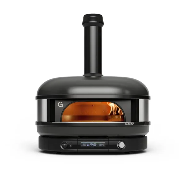 Gozney Dome Gen 2 Dual Fuel Off Black