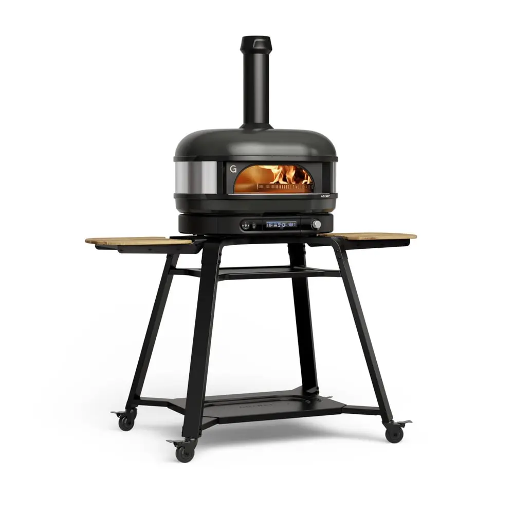 Gozney Dome Gen 2 Dual Fuel Off Black