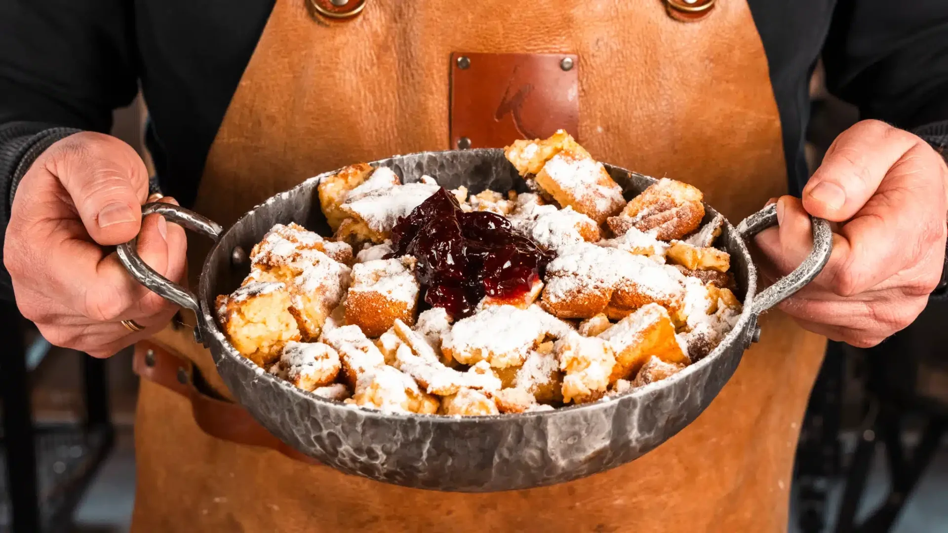 kaiserschmarrn
