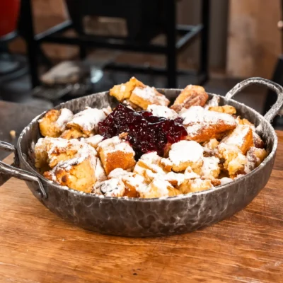 Kaiserschmarrn