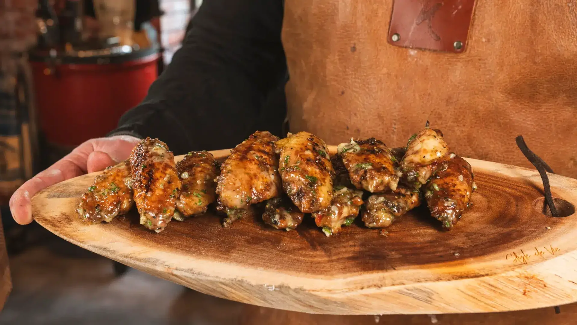 chicken wings