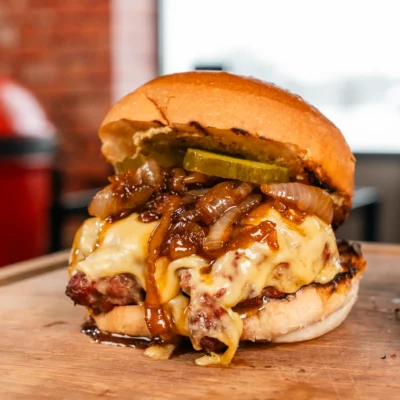 Cheeseburger