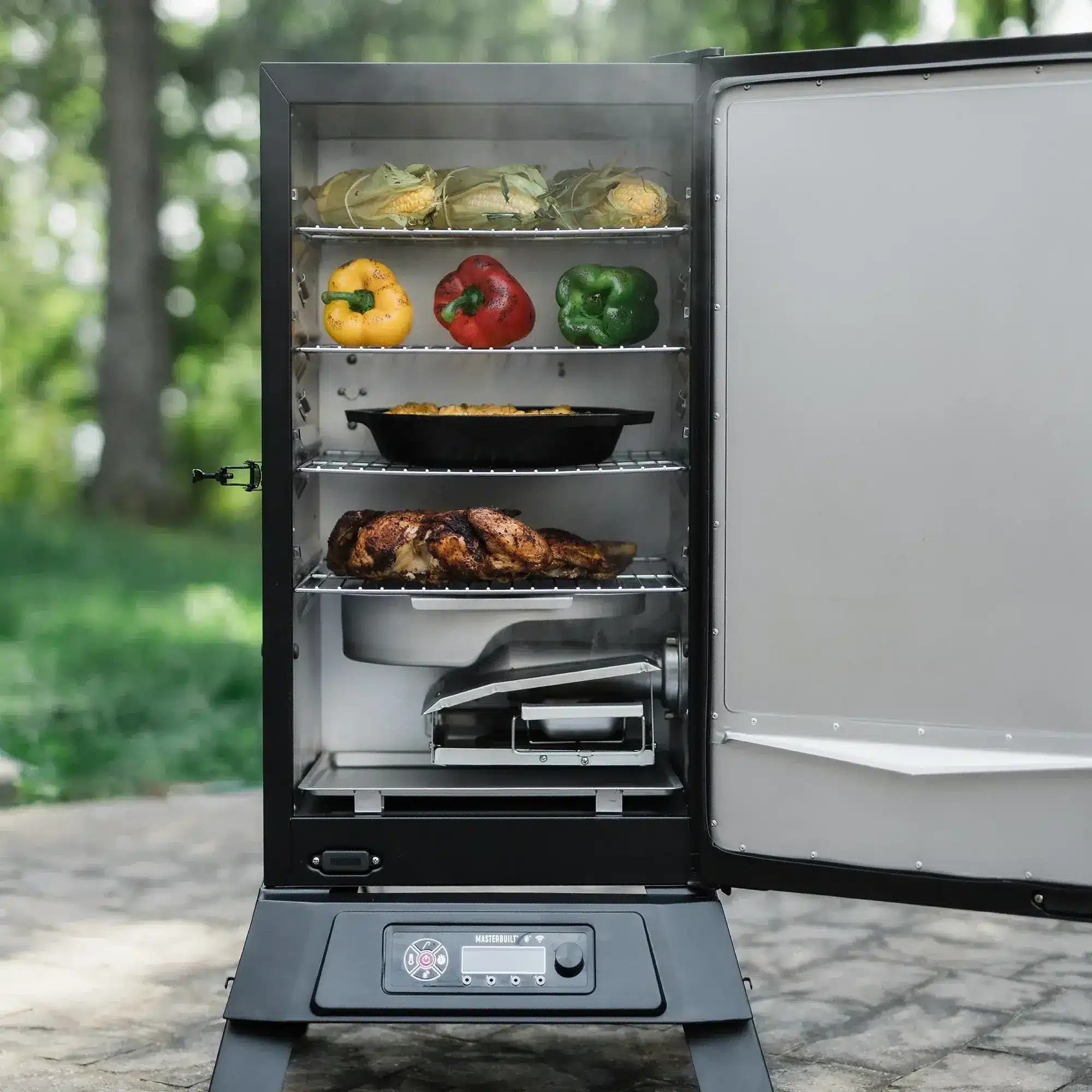 Masterbuilt 710 WiFi digitaal