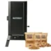 ctiepakket Masterbuilt 710 Wifi smoker met Smokin’ Flavours rooksnippers hickory appel beuk 1700 ml