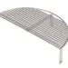 Monolith verhoogrooster .55 2-delig RVS extra grillniveau