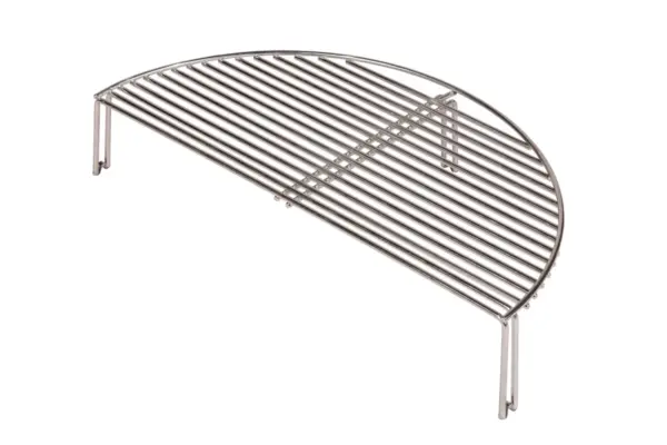 Monolith verhoogrooster .55 2-delig RVS extra grillniveau