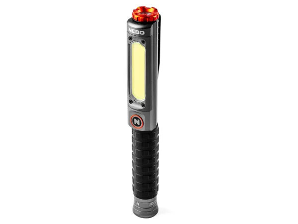 Nebo Big Larry Pro+ oplaadbare werklamp