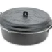 Petromax Dutch Oven FT6-t 5,5 liter Essential gietijzer platte bodem