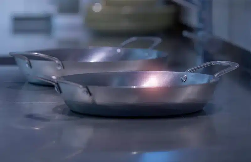 Hot Wok Paellapan 35 cm dou