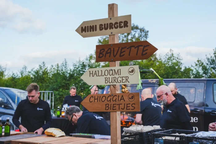 Kolenboertje Catering foodplein