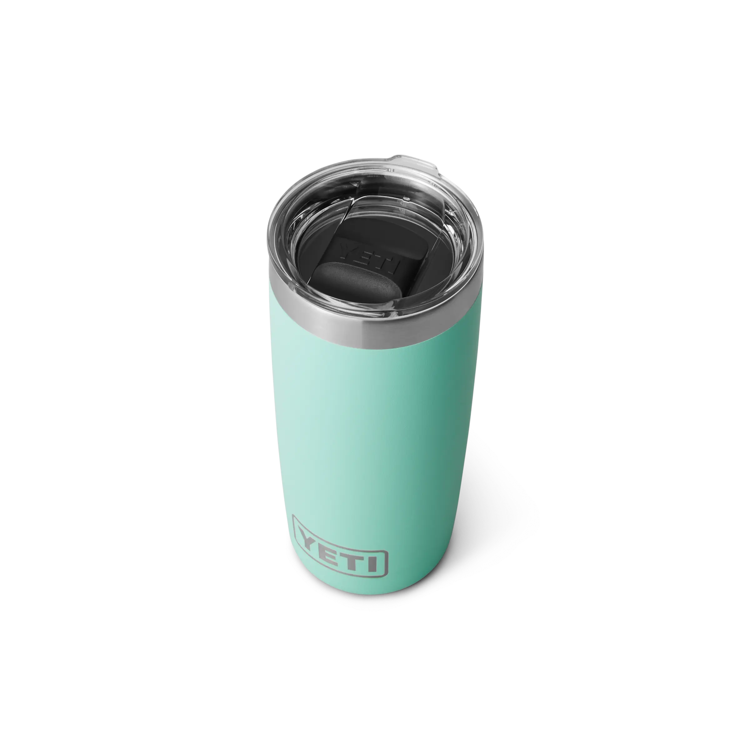 YETI Rambler 10 oz Tumbler Seafoam 295 ml met MagSlider deksel
