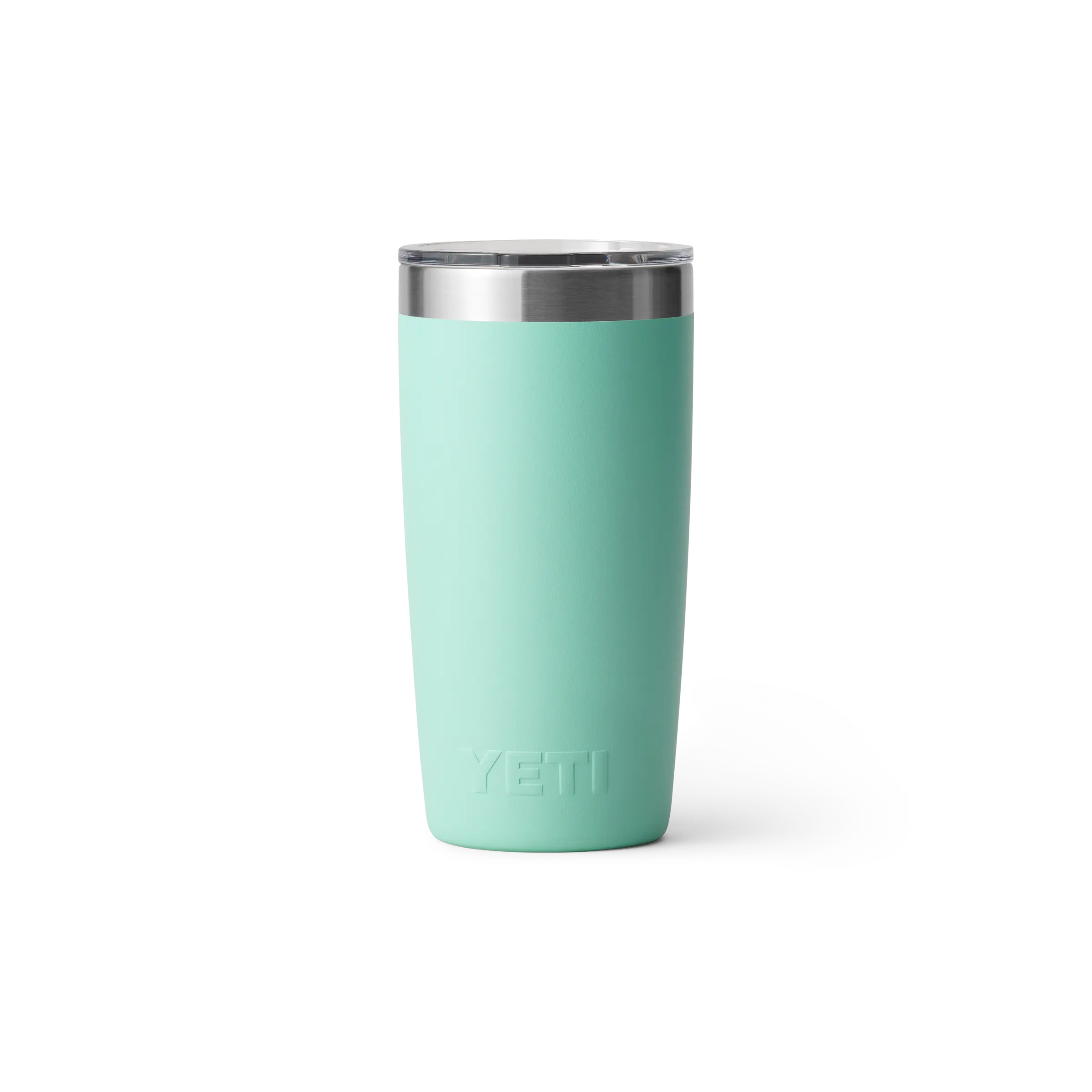 YETI Rambler 10 oz Tumbler Seafoam 295 ml met MagSlider deksel