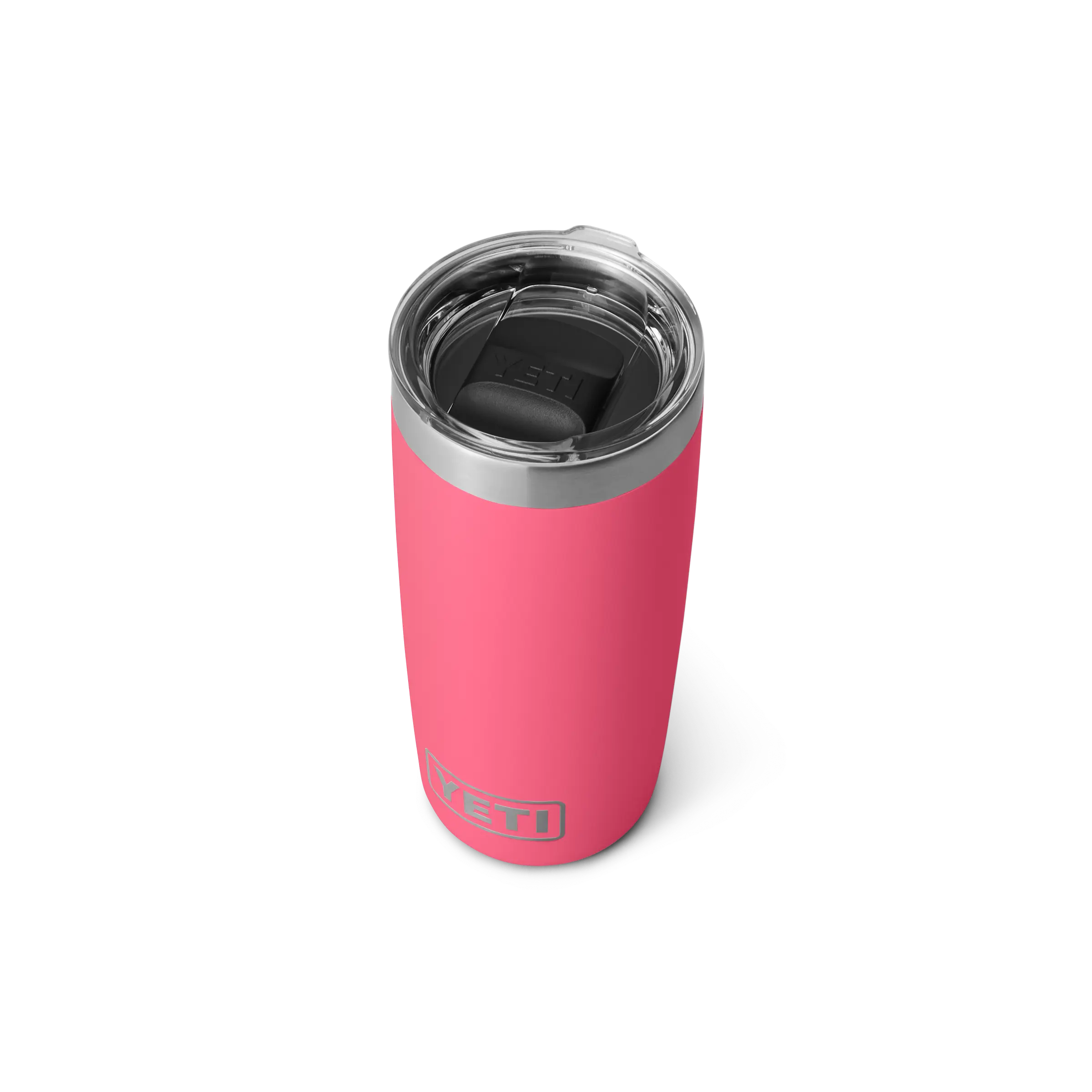 YETI Rambler 10 oz Tumbler Tropical Pink 295 ml met MagSlider deksel