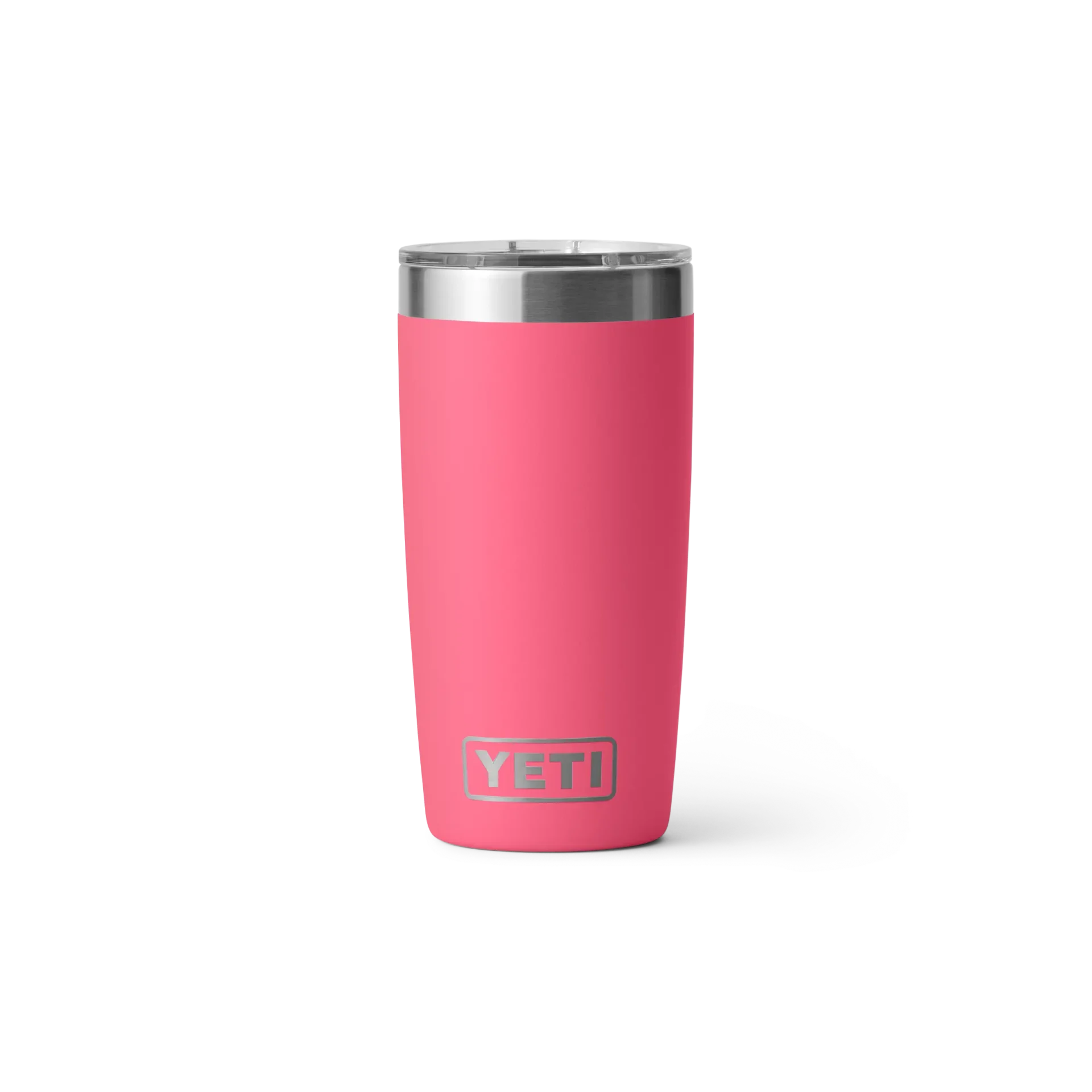 YETI Rambler 10 oz Tumbler Tropical Pink 295 ml met MagSlider deksel