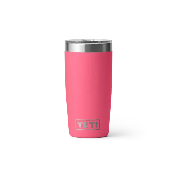 YETI Rambler 10 oz Tumbler Tropical Pink 295 ml met MagSlider deksel