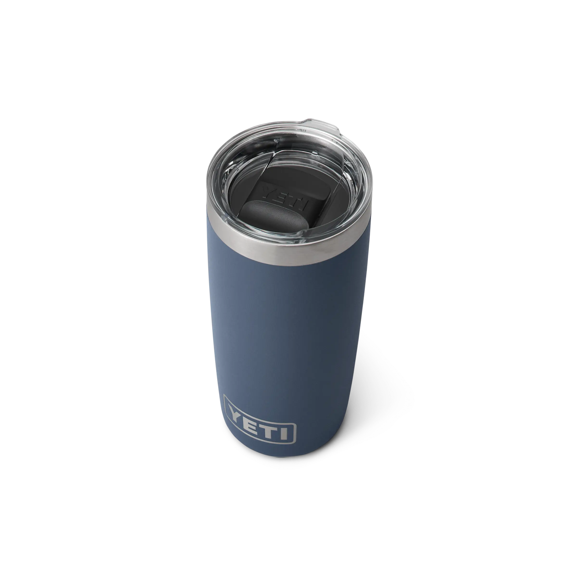 YETI Rambler 10 oz Tumbler Navy 295 ml met MagSlider deksel