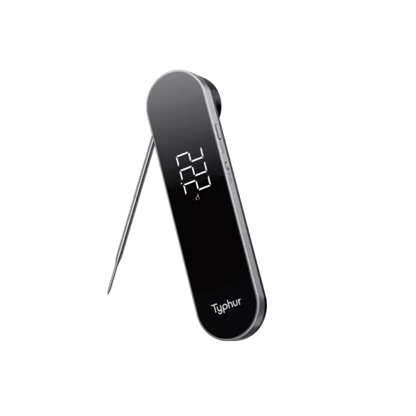 Typhur InstaProbe Core instant-read kernthermometer IP67 magnetisch 0,5 seconde