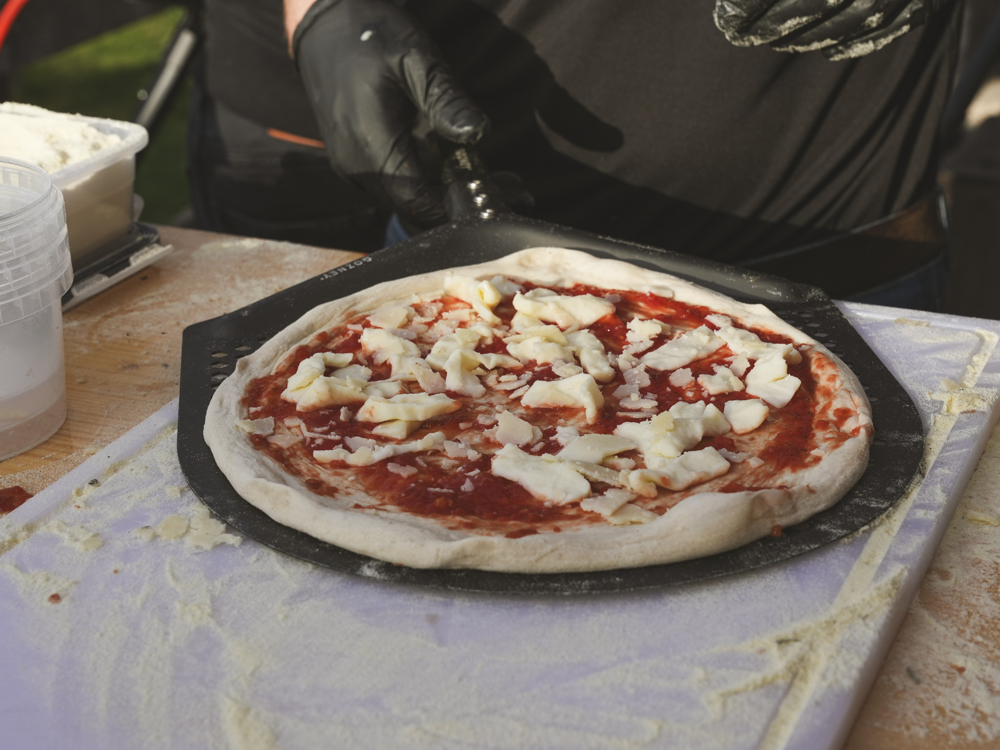 pizzabollen