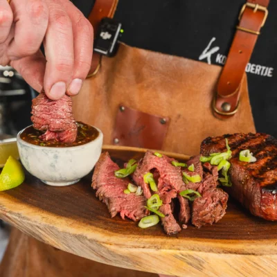 Crying tiger steak