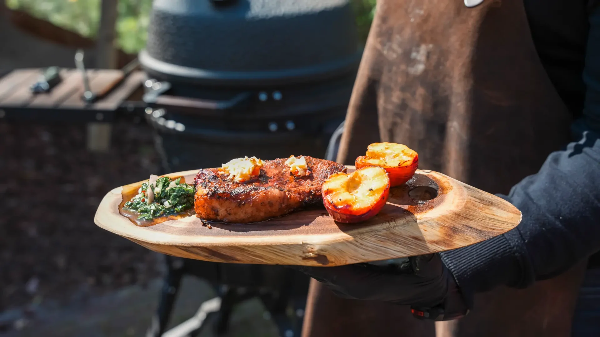 Picanha steak