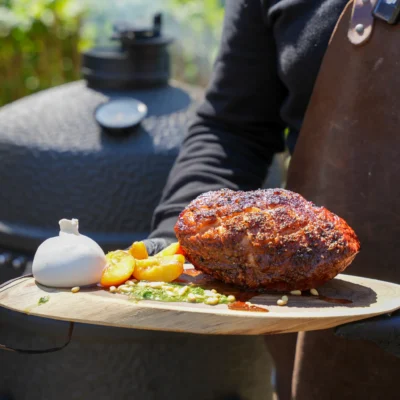 reverse sear picanha