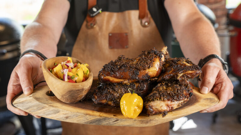 jerk chicken