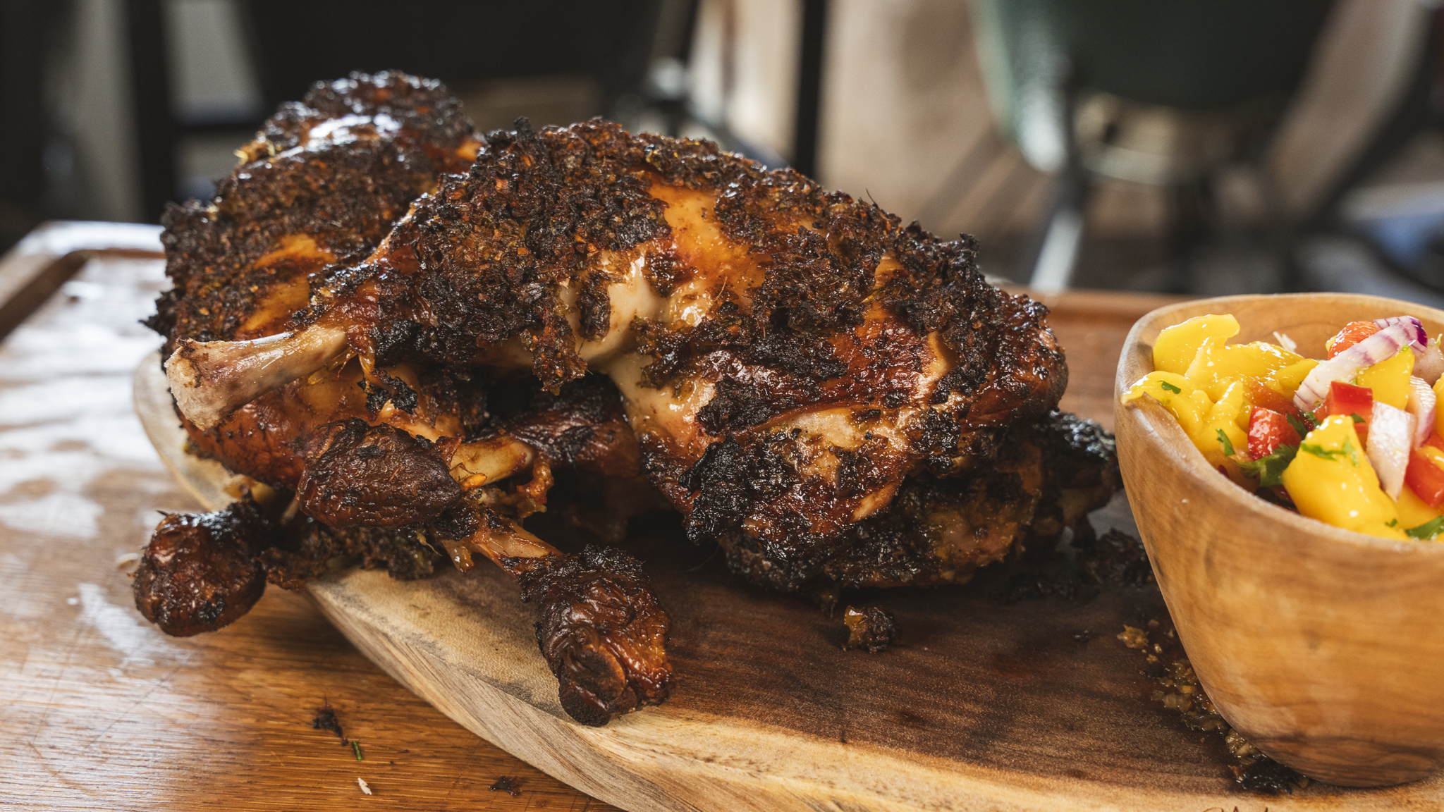 jerk chicken