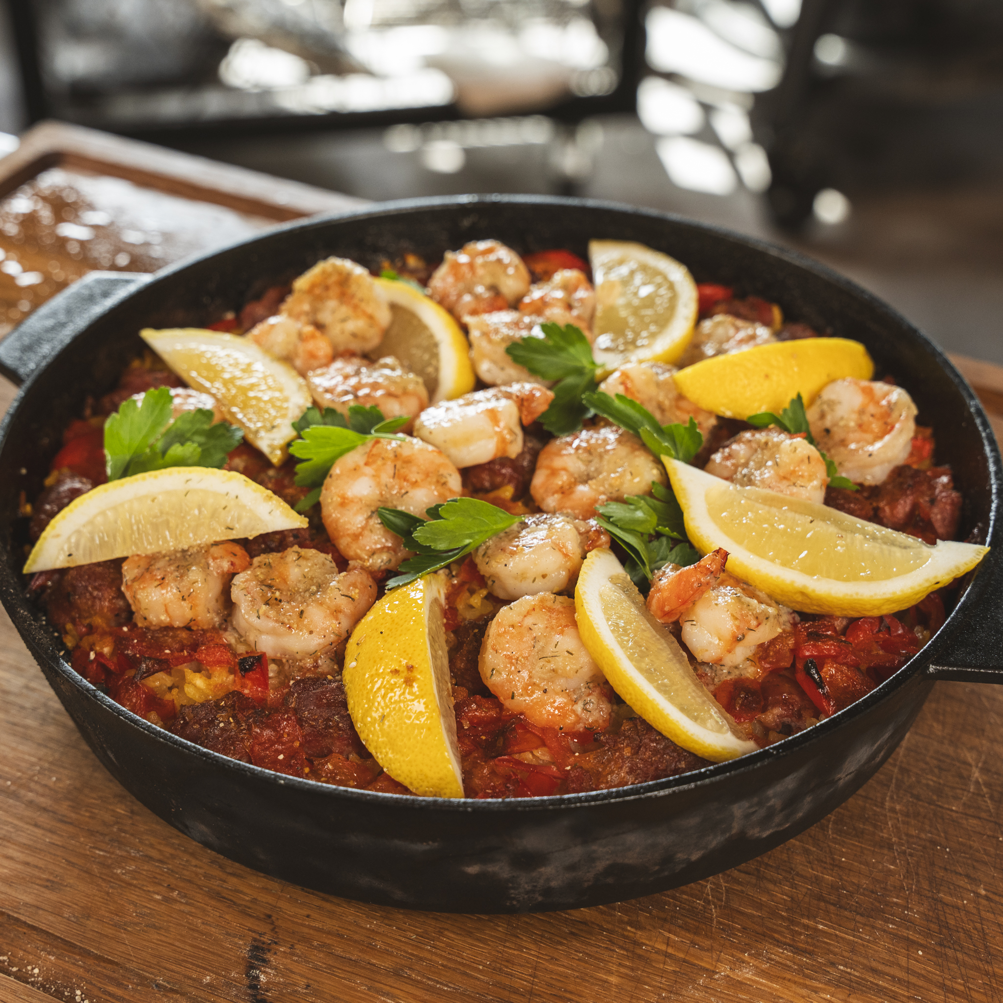 paella
