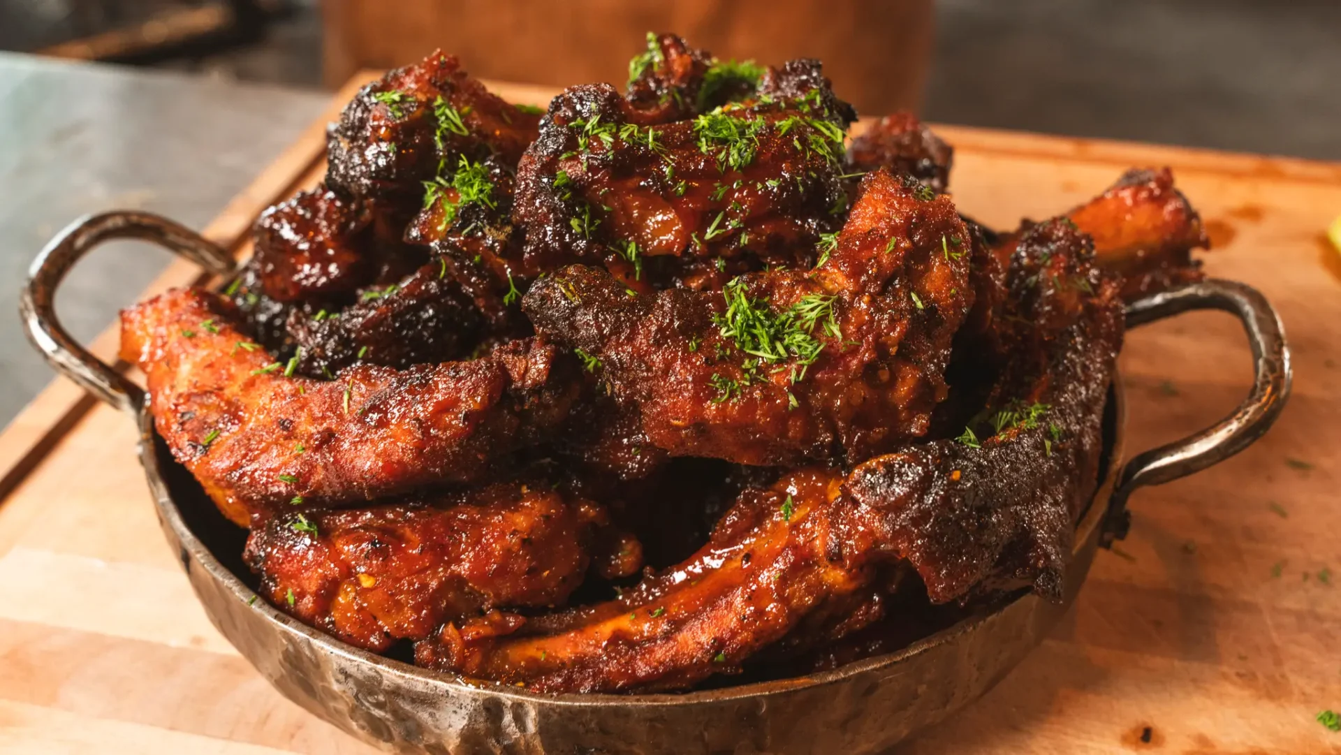 party ribs