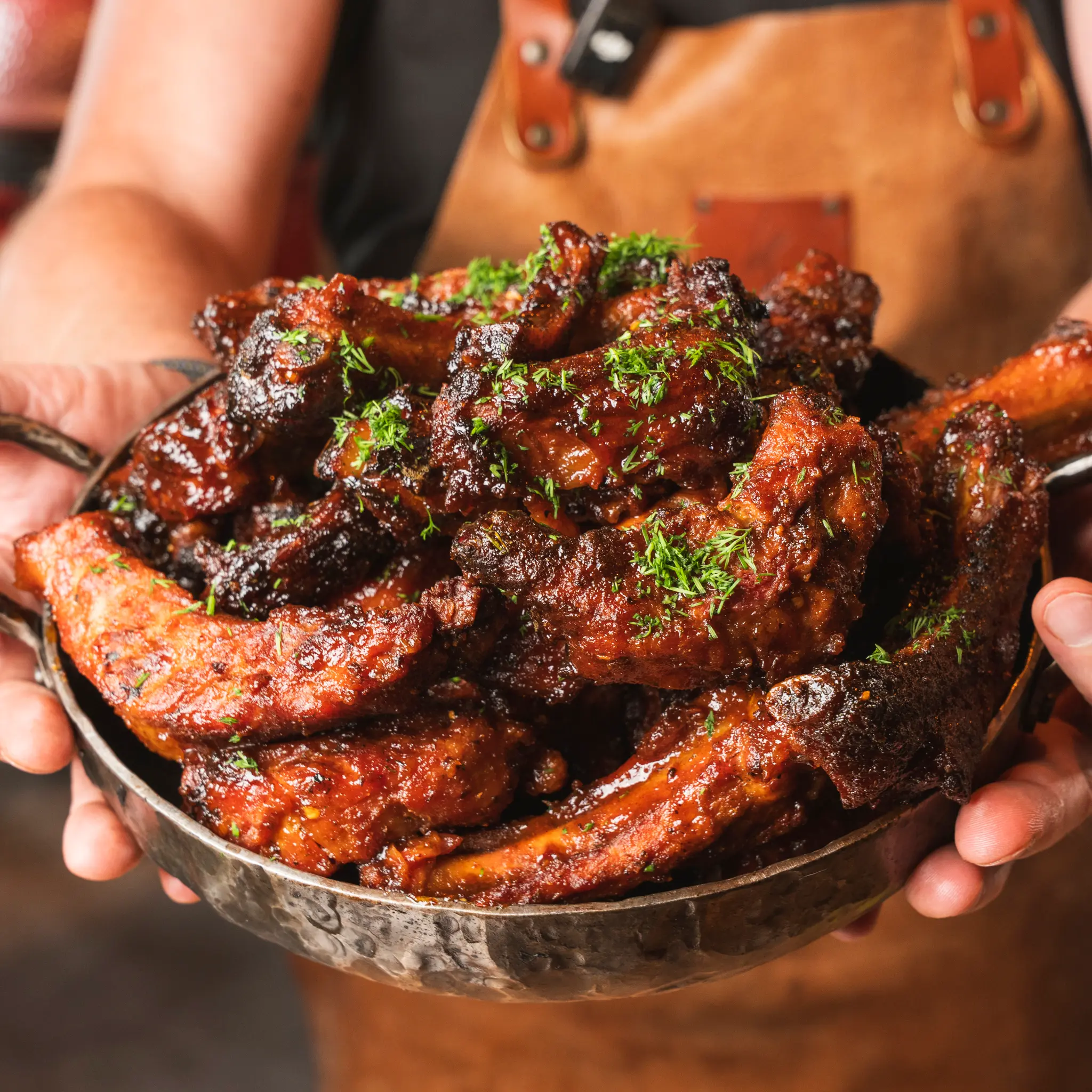 party ribs