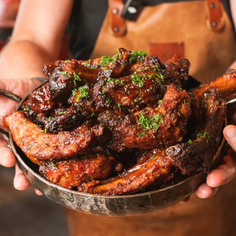 party ribs