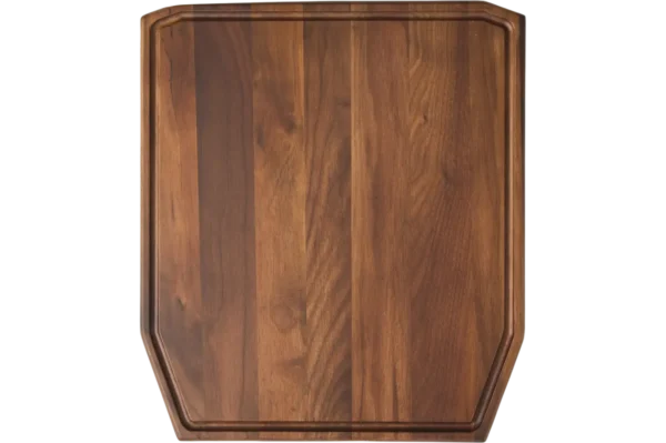 The Bastard Walnut Cutting Board Insert walnotenhouten snijplank
