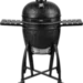 Grill Guru Prime Satin Black Large keramische kamado